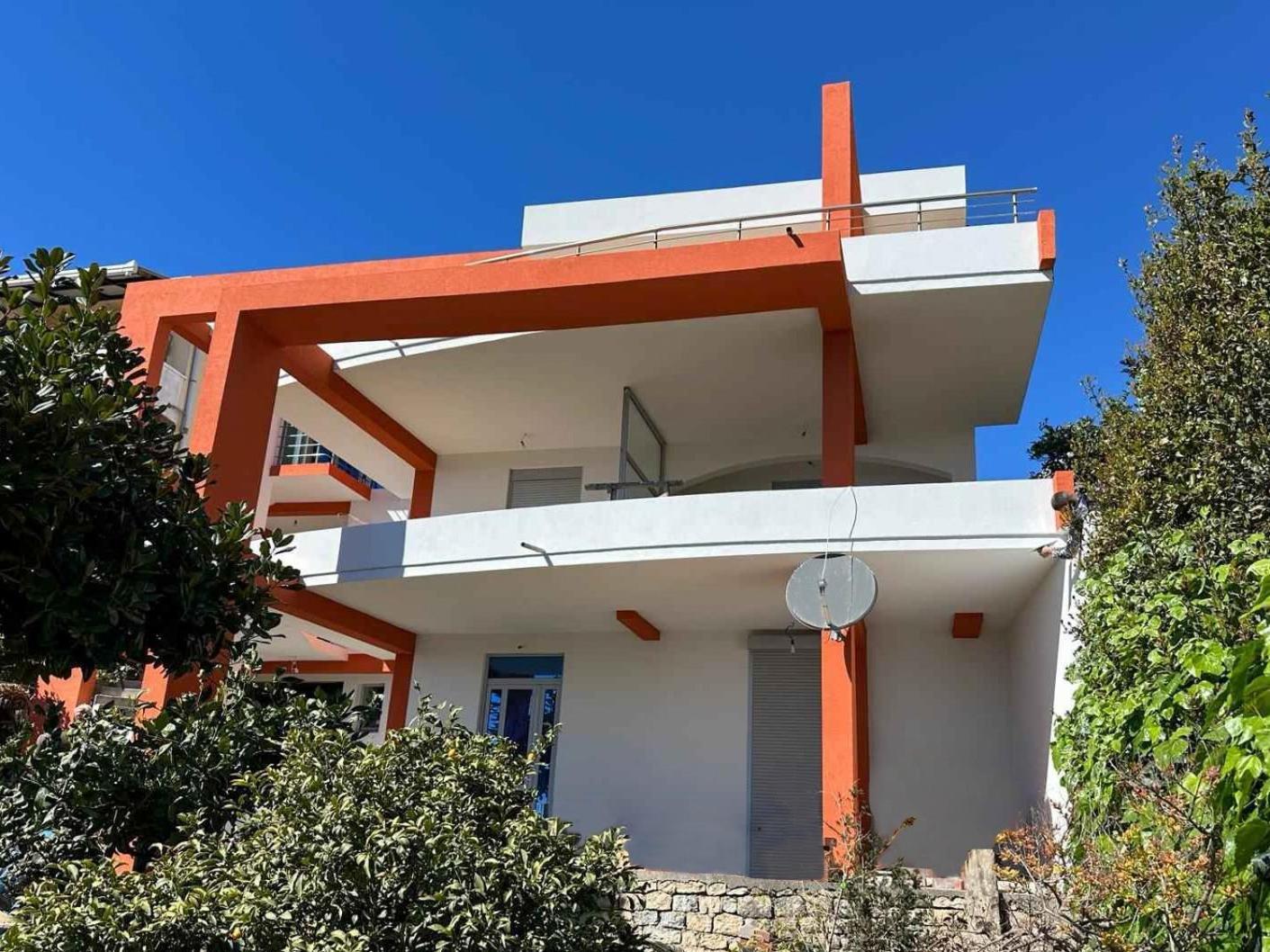 Apartments Olga Ulcinj Exterior foto