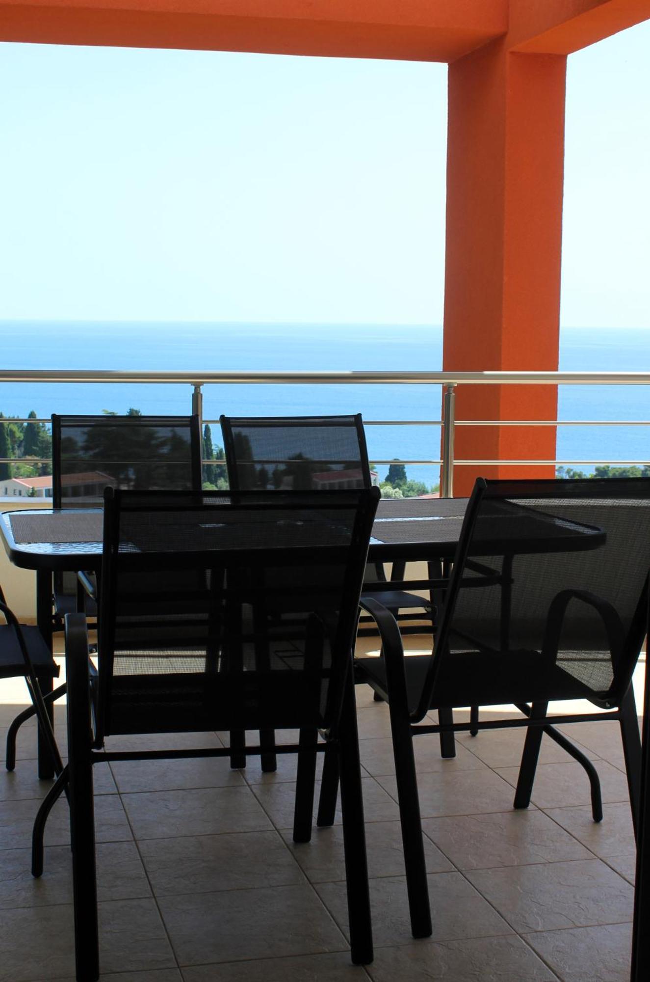 Apartments Olga Ulcinj Exterior foto