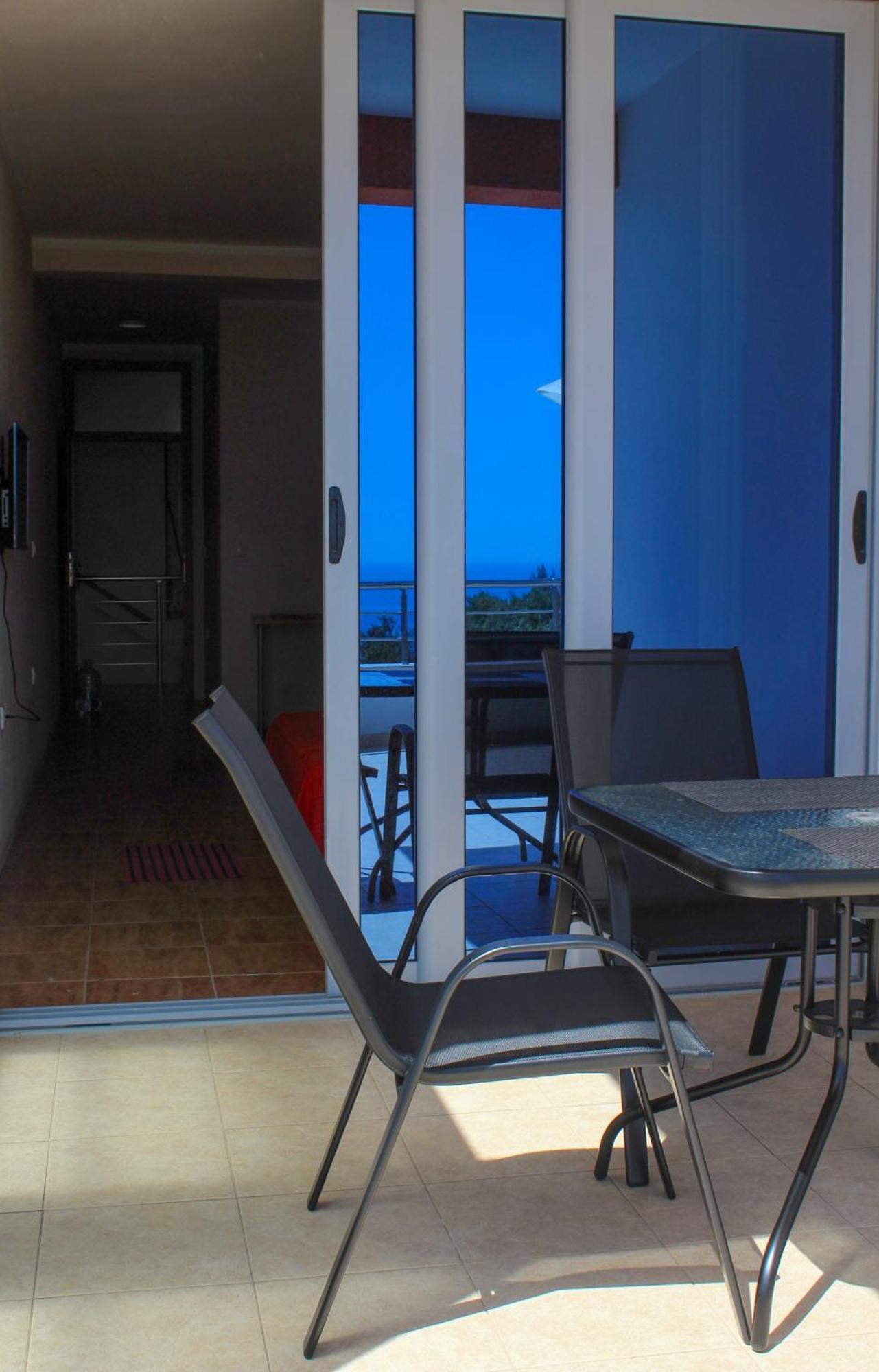 Apartments Olga Ulcinj Exterior foto