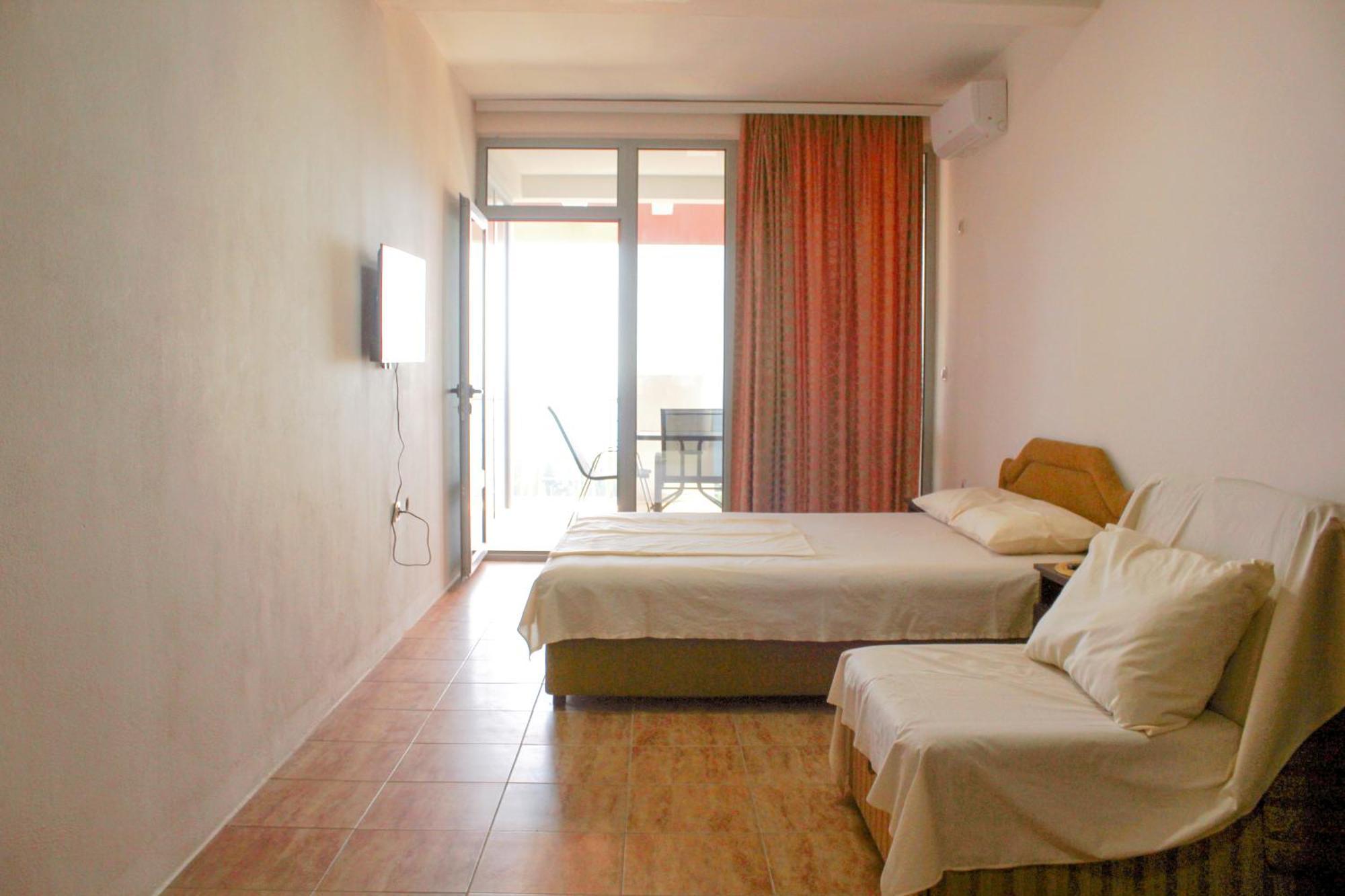Apartments Olga Ulcinj Exterior foto