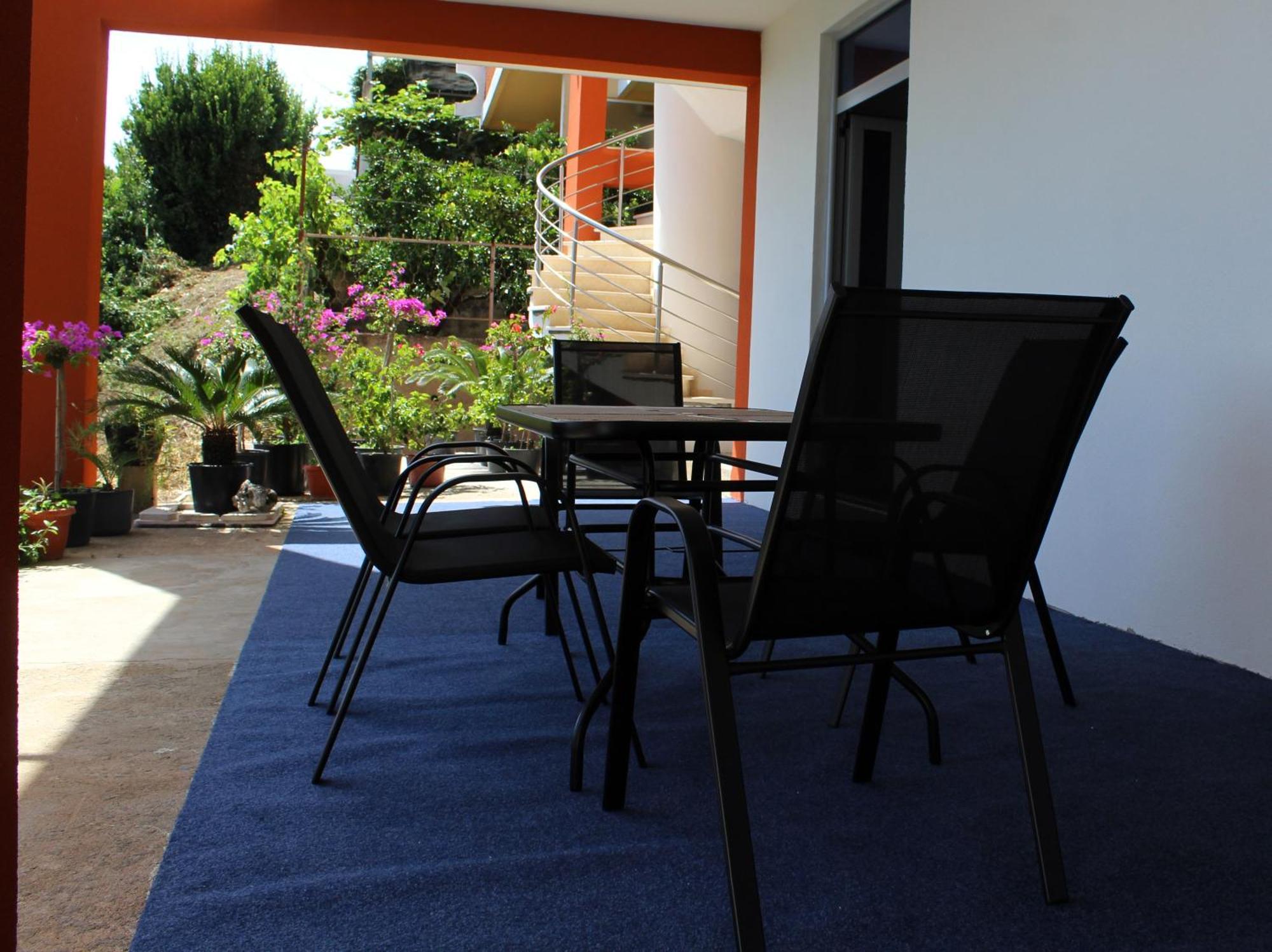 Apartments Olga Ulcinj Exterior foto