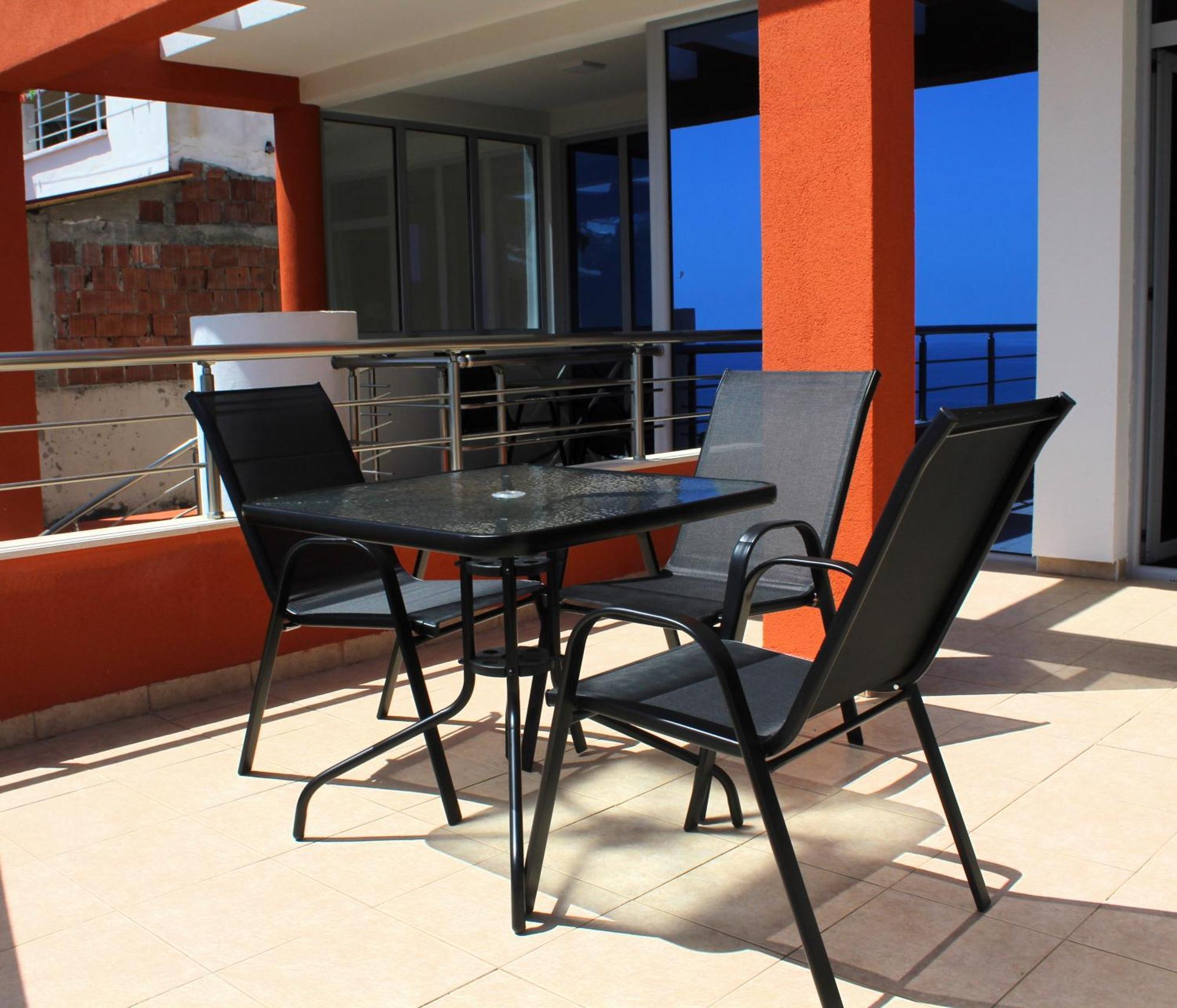Apartments Olga Ulcinj Exterior foto