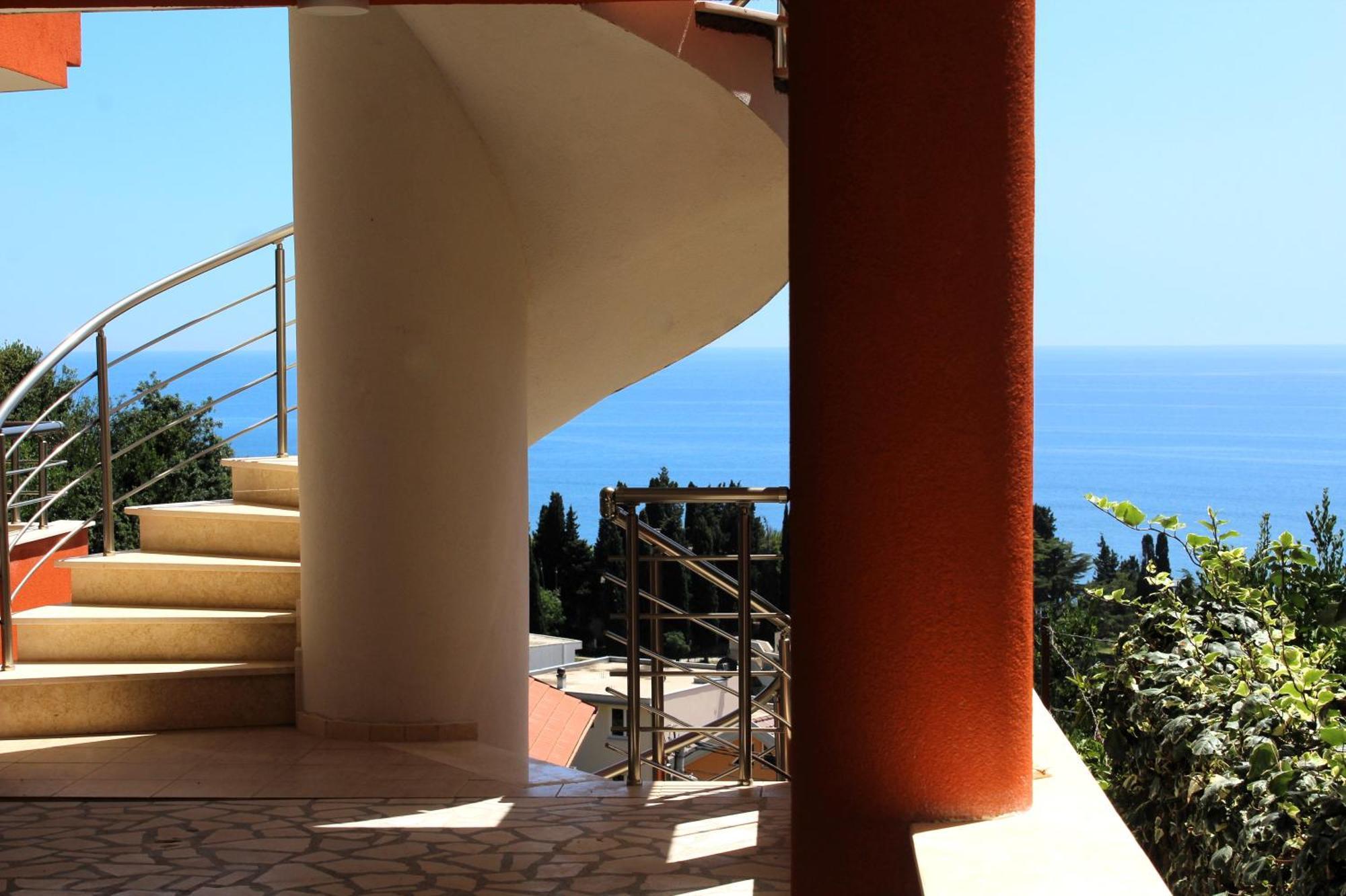 Apartments Olga Ulcinj Exterior foto