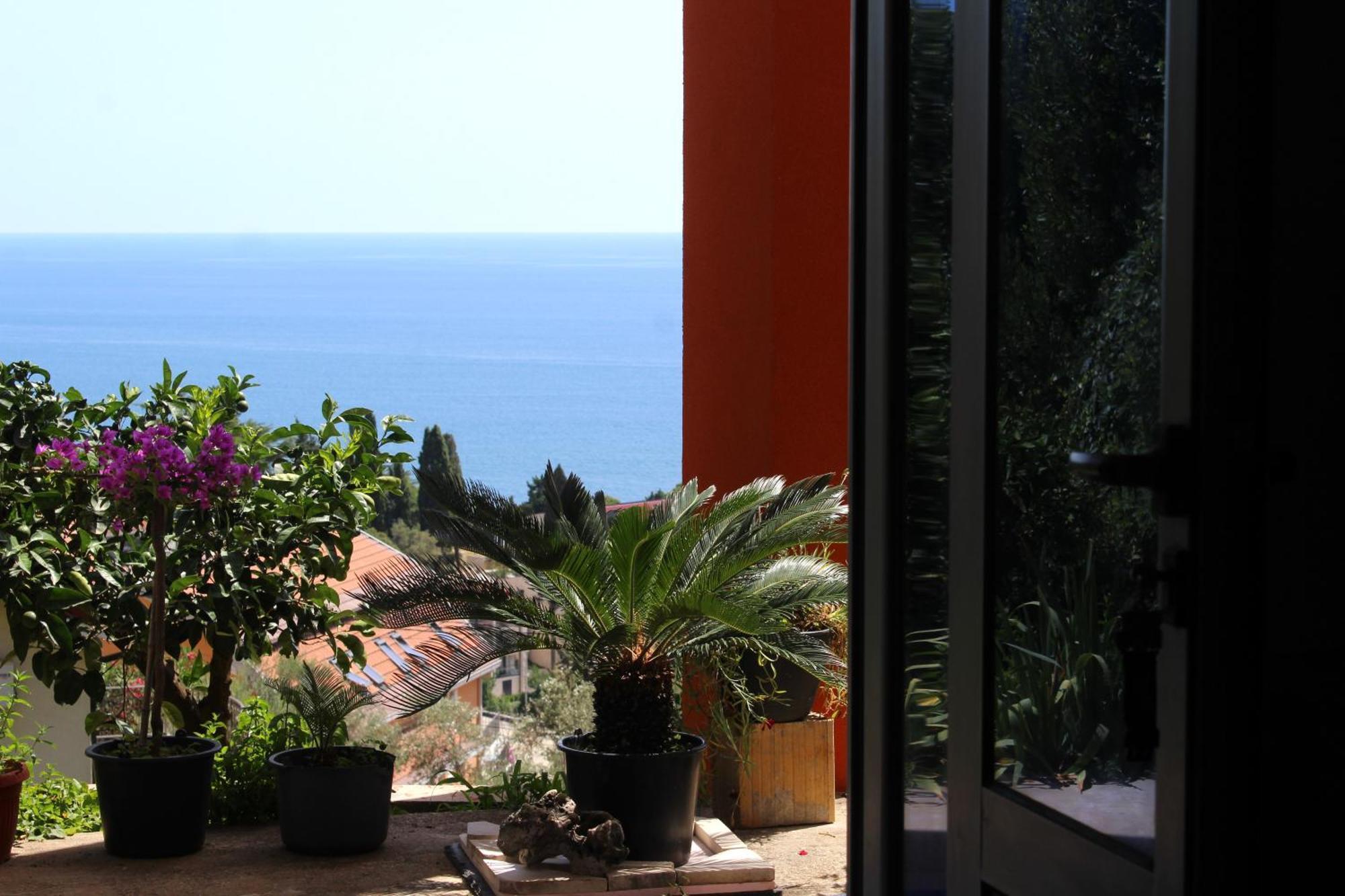 Apartments Olga Ulcinj Exterior foto