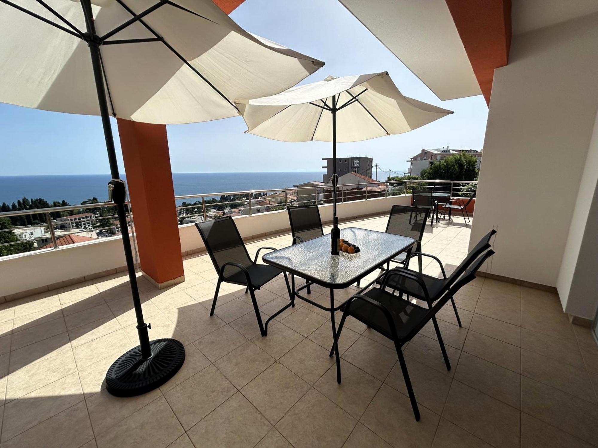 Apartments Olga Ulcinj Exterior foto