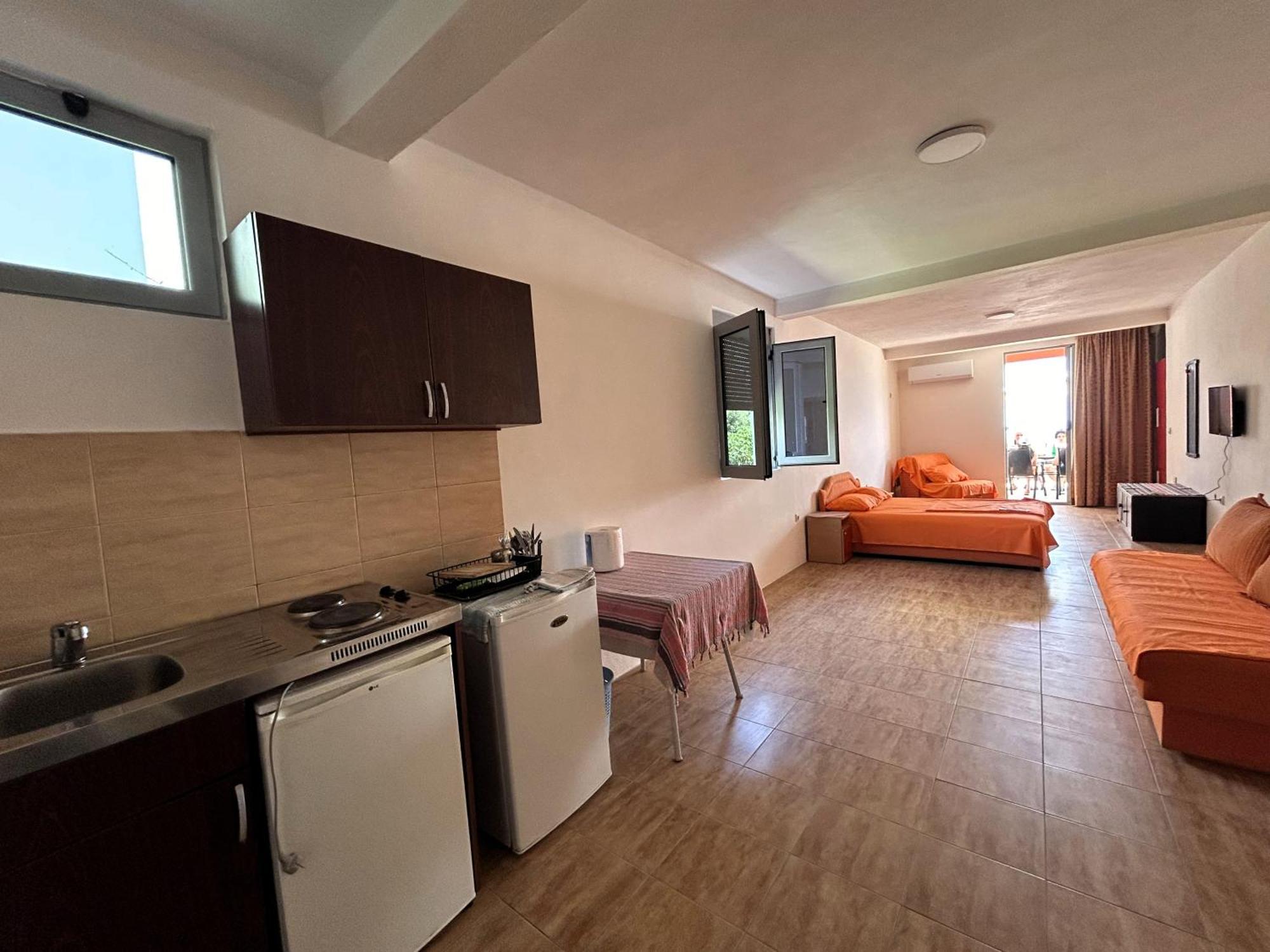 Apartments Olga Ulcinj Exterior foto