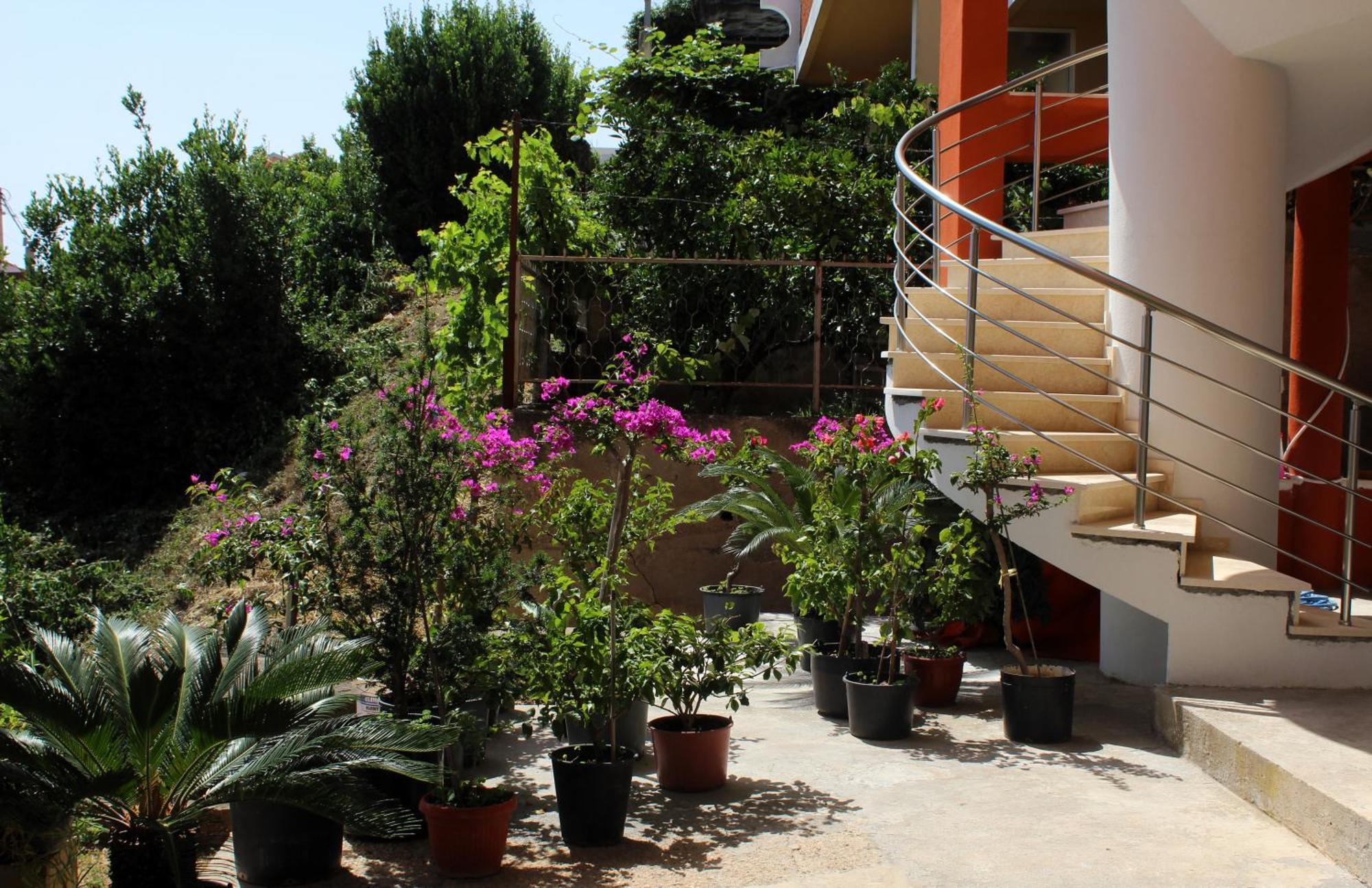 Apartments Olga Ulcinj Exterior foto