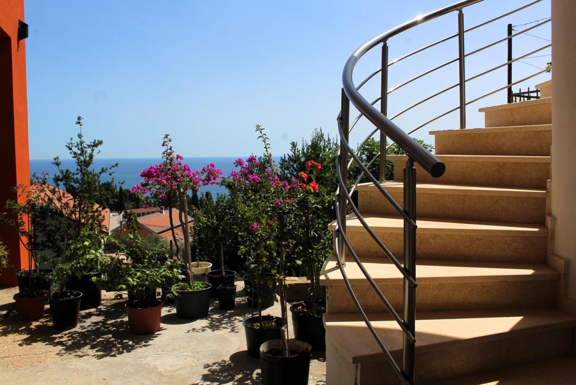 Apartments Olga Ulcinj Exterior foto
